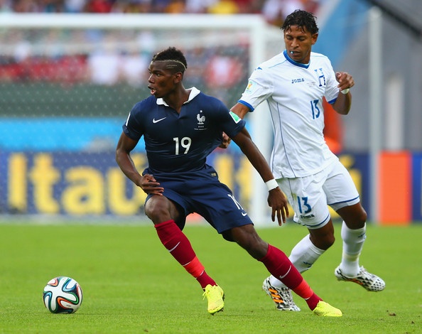 Paul Pogba: Thu linh moi o Les Bleus hinh anh
