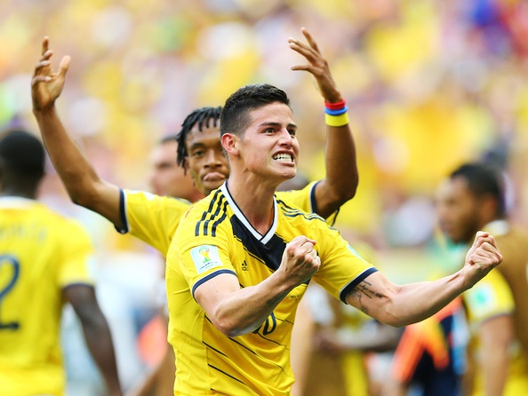Brazil - Colombia: Chien thang dang tang Escobar hinh anh