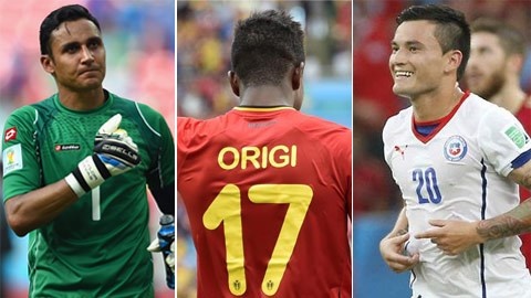 Doi hinh tai nang moi phat lo o World Cup 2014 hinh anh