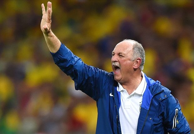 HLV Scolari: Khong ai tin Brazil co the vao ban ket hinh anh