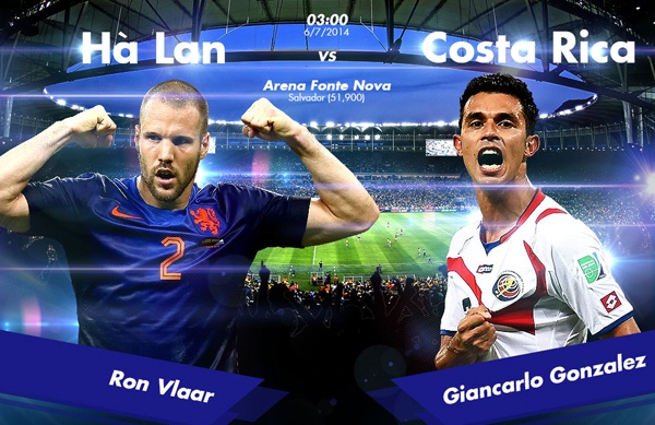 Ha Lan - Costa Rica: Loc cam cuon phang ngua o hinh anh