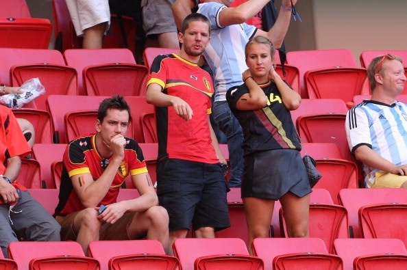 Katrin Mertens, vợ tiền vệ Dries Mertens