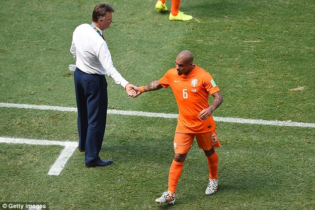 Diem tin: Ha Lan se dung vu khi bi mat ha guc Argentina hinh anh