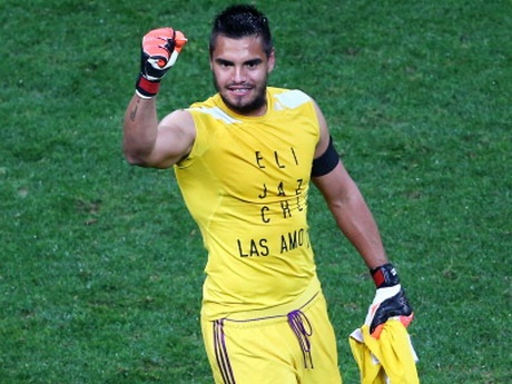 Argentina 0-0 Ha Lan (pen: 4-2): Tuyet voi Romero hinh anh
