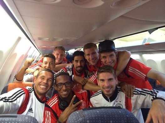 Dan sao Duc phan khich khi tro lai Rio du chung ket hinh anh