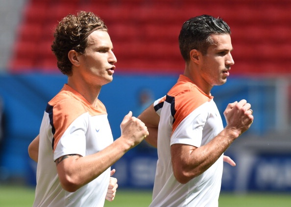 Ha Lan tich cuc tap luyen nham tranh noi dau tinh than hinh anh