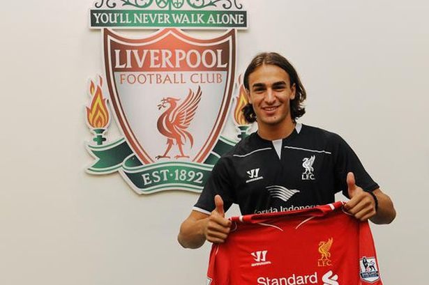 Liverpool gioi thieu tan binh tri gia 20 trieu bang hinh anh