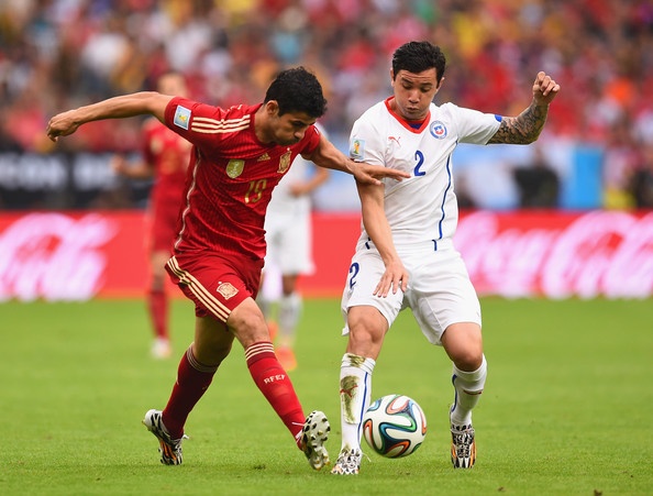 Diego Costa: Toi den Chelsea de gianh danh hieu hinh anh