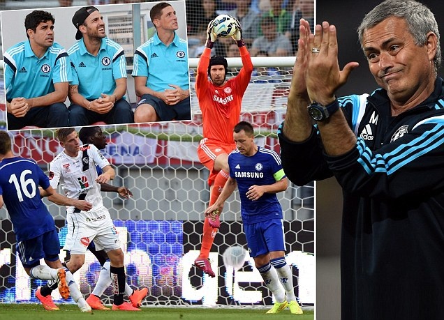 Chelsea 1-1 Wolfsberger AC: Sao tre toa sang hinh anh