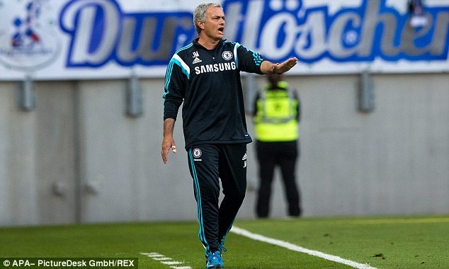 Diem tin: HLV Mourinho tuyen bo dung mua sam hinh anh