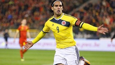 Chuyen nhuong 26/7: Real muon co 'Manh ho' Falcao voi gia re hinh anh