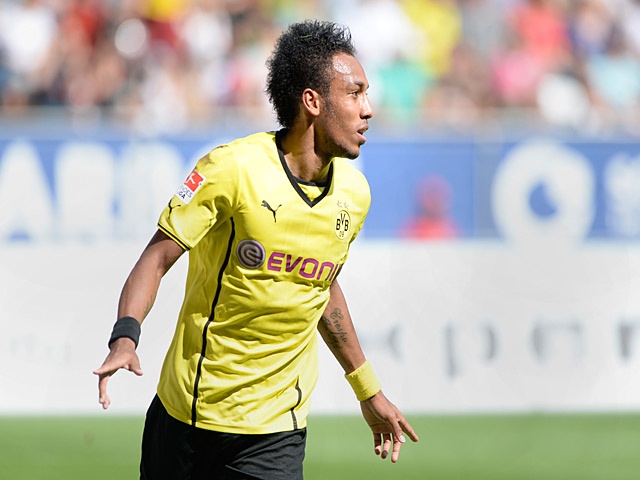 Toc do cua Aubameyang rat an tuong hinh anh
