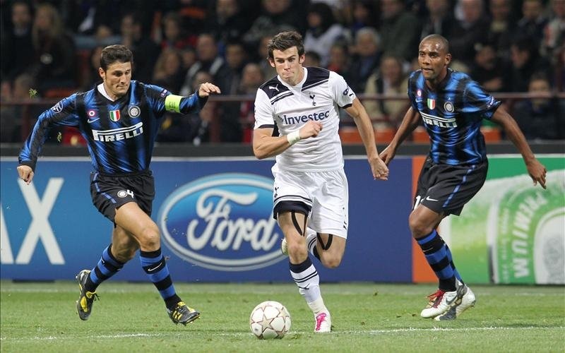 Gareth Bale dem den su kinh hoang cho cau thu Inter. hinh anh