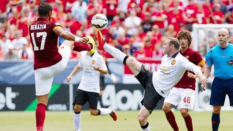 M.U - Inter Milan: Quy bat dau do hinh anh