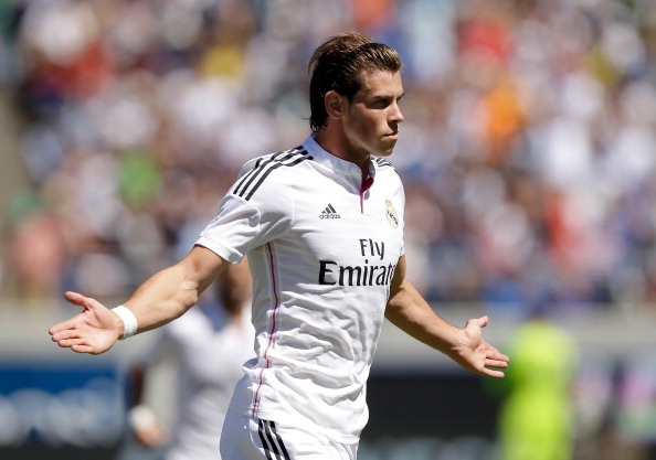 Real Madrid: Da toi luc Bale la so mot hinh anh