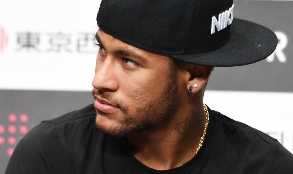 Can phong sieu sang cua Neymar o Nhat Ban hinh anh