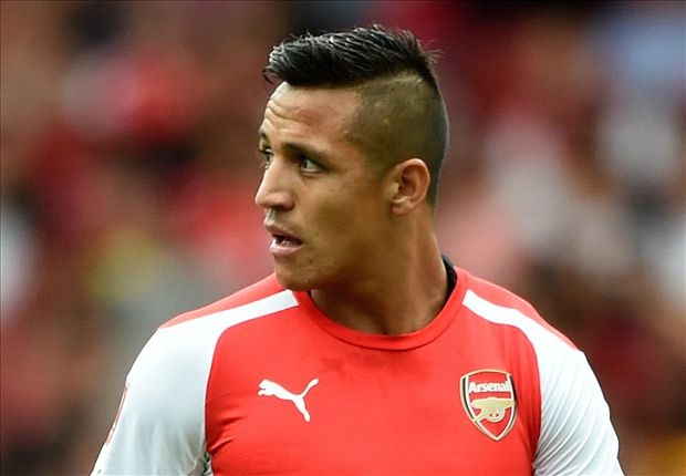 Alexis Sanchez giai thich viec hoa nhap chua tot o Arsenal hinh anh