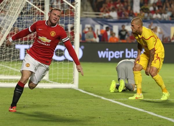 Thang nguoc ngoan muc Liverpool, M.U len ngoi vo dich hinh anh