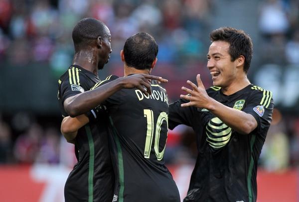 Bayern 1-2 MLS All-Stars: Hum xam thua nguoc dang tiec hinh anh