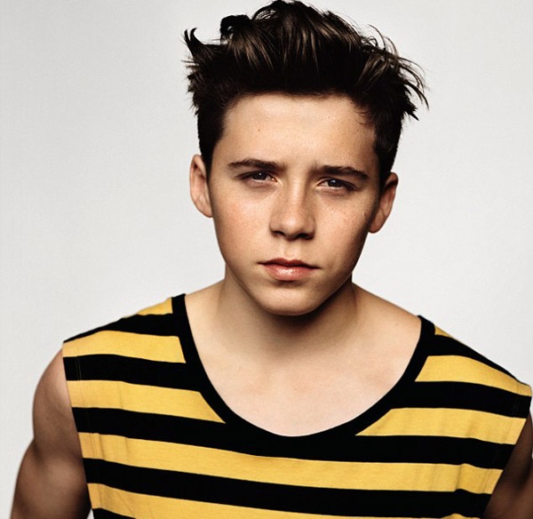 Ve dep nam tinh cua cau ca nha Becks hinh anh