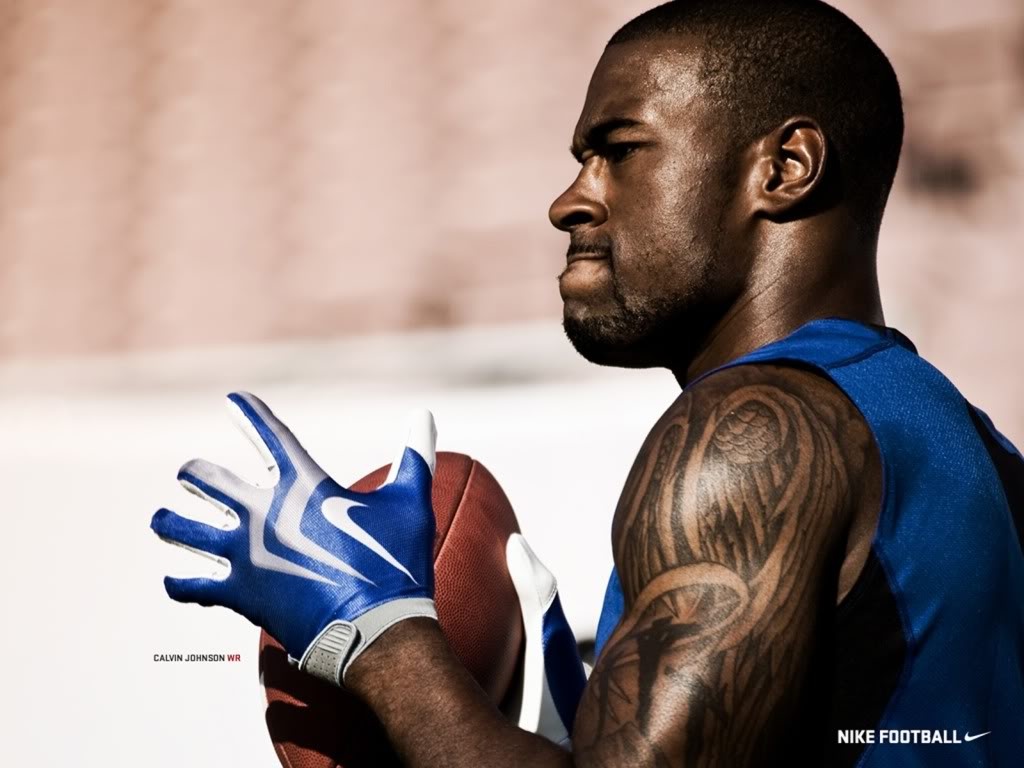 Calvin Johnson