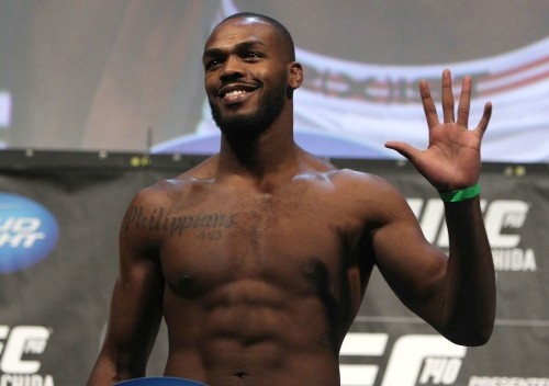 Jon Jones