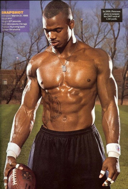 Adrian Peterson