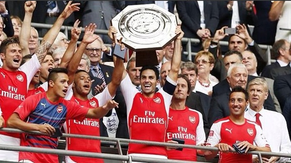 Thang thuyet phuc Man City, Arsenal doat sieu cup Anh 2014 hinh anh