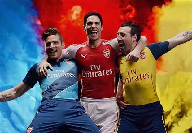 Doi hinh Arsenal du kha nang canh tranh chuc vo dich NH Anh hinh anh