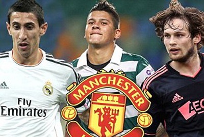 Chi 80 trieu bang, M.U se so huu doi hinh trong mo hinh anh