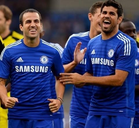 Hang cong Chelsea: Bot da co de got nen ho hinh anh