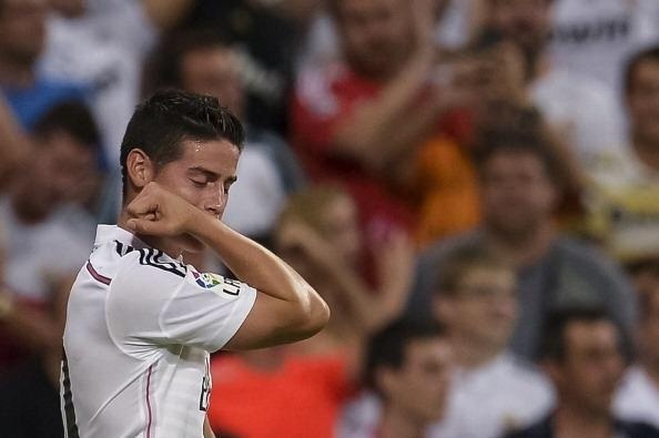 Real 1-1 Atletico: Dong doi phu cong cua James Rodriguez hinh anh