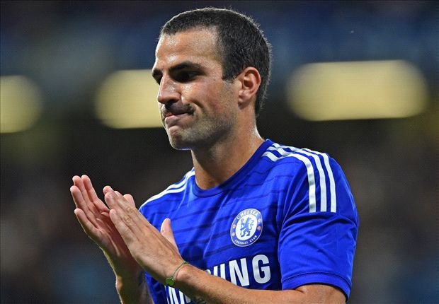 Diem tin: Wenger khong buon khi Fabregas den Chelsea hinh anh