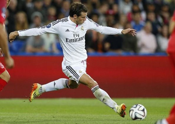 5 pha bong an tuong nhat cua Gareth Bale o mua he 2014 hinh anh