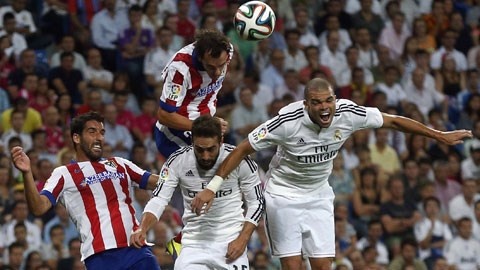 Atletico - Real: Doi no thay tro Carlo Ancelotti hinh anh