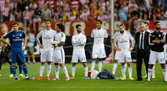 Real bat luc nhin Atletico doat Sieu cup Tay Ban Nha hinh anh