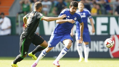 Chelsea - Leicester: Cuoc chien khong can suc hinh anh