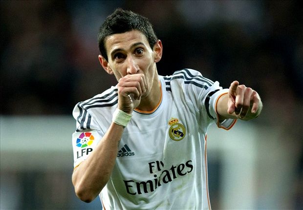 Diem tin: Di Maria hay hon Ronaldo, Messi trong nam 2014 hinh anh