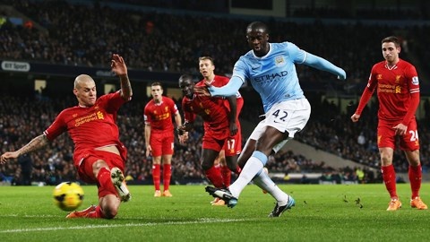 Man City - Liverpool: Mon no kho doi hinh anh