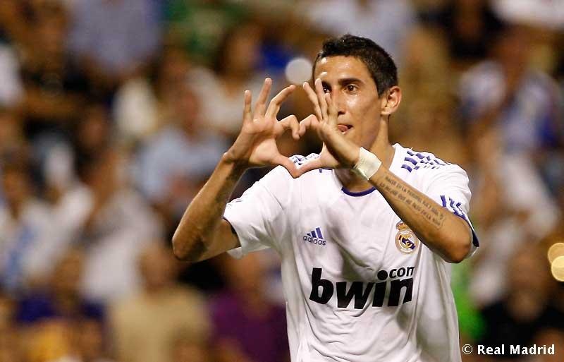 Di Maria dut diem ghi ban kho tin hinh anh