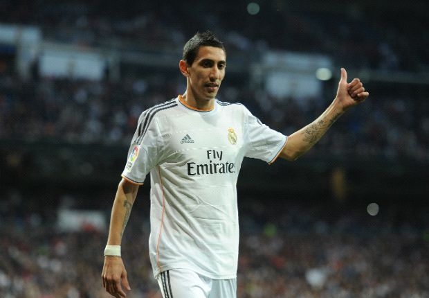 Di Maria: 'Toi khong muon roi Real nhung buoc phai ra di' hinh anh