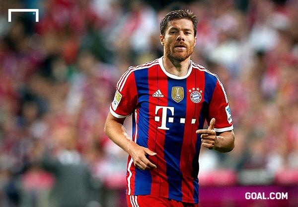 Chuyen nhuong 28/8: Xabi Alonso den Munich kiem tra y te hinh anh
