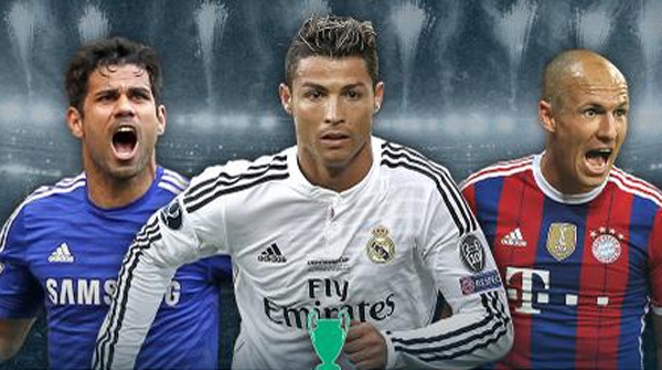 Bung no dai chien o Champions League 2014/15 hinh anh