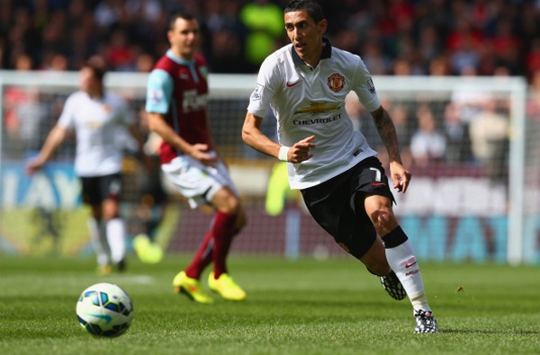 M.U khong the chien thang du co Di Maria hinh anh