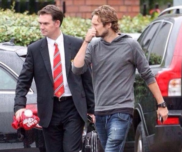 Blind co mat o Manchester de kiem tra y te hinh anh