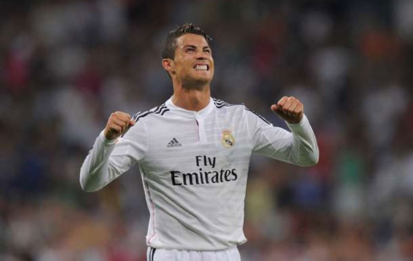 Ronaldo thua nhan kho pha vo ky luc ghi ban o La Liga hinh anh