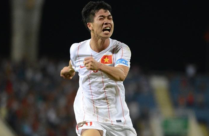 Cong Phuong lap sieu pham, U19 VN ha guc Australia hinh anh