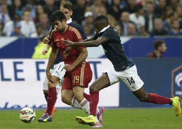 Diego Costa mat kha nang san ban, TBN bai tran truoc Phap hinh anh