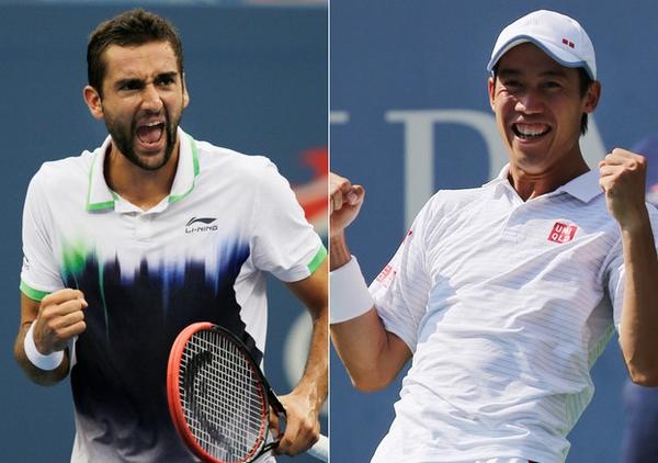 Chung ket don nam US Open 2014: Giac mo chau A hinh anh