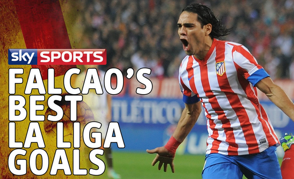 Falcao but toc ghi ban vao luoi Barca hinh anh